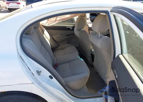 2009 Honda Civic Lx from USA, damaged, VIN 2HGFA16559H535335